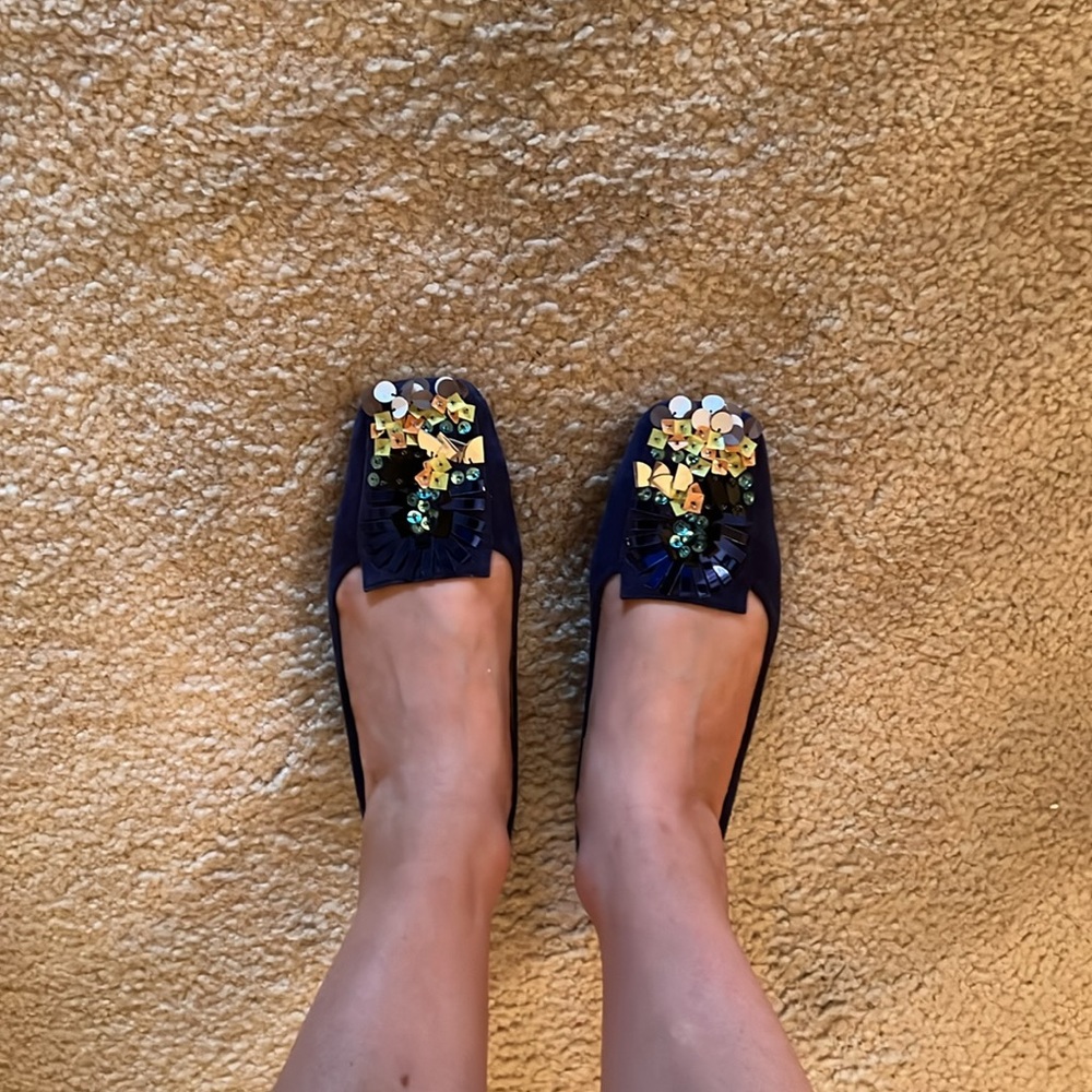 Agl sequins shoes - Picture 8 of 11